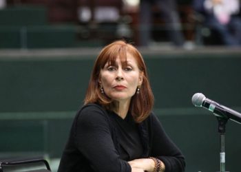 Tatiana Clouthier, the new Secretary of Economy