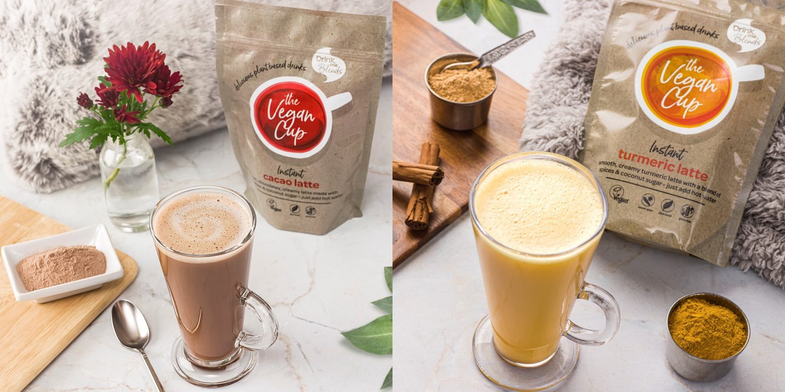Introducing The Vegan Cup from Drink me Blends Introducing The Vegan Cup from Drink me Blends