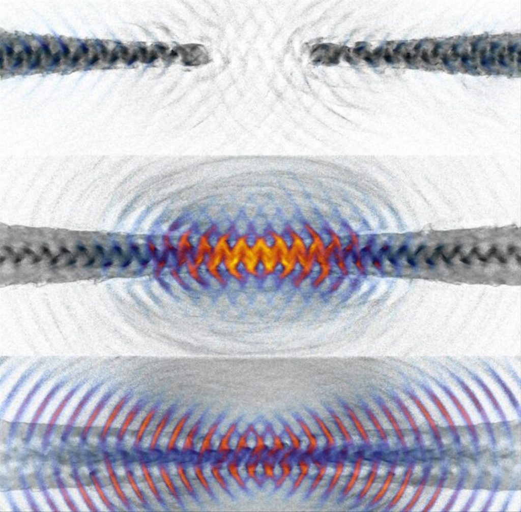 Extreme Universe Can Be Put In A Laboratory