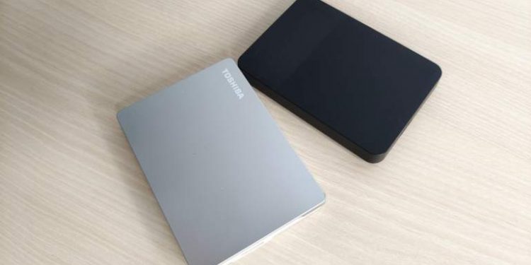Toshiba Canvio Range