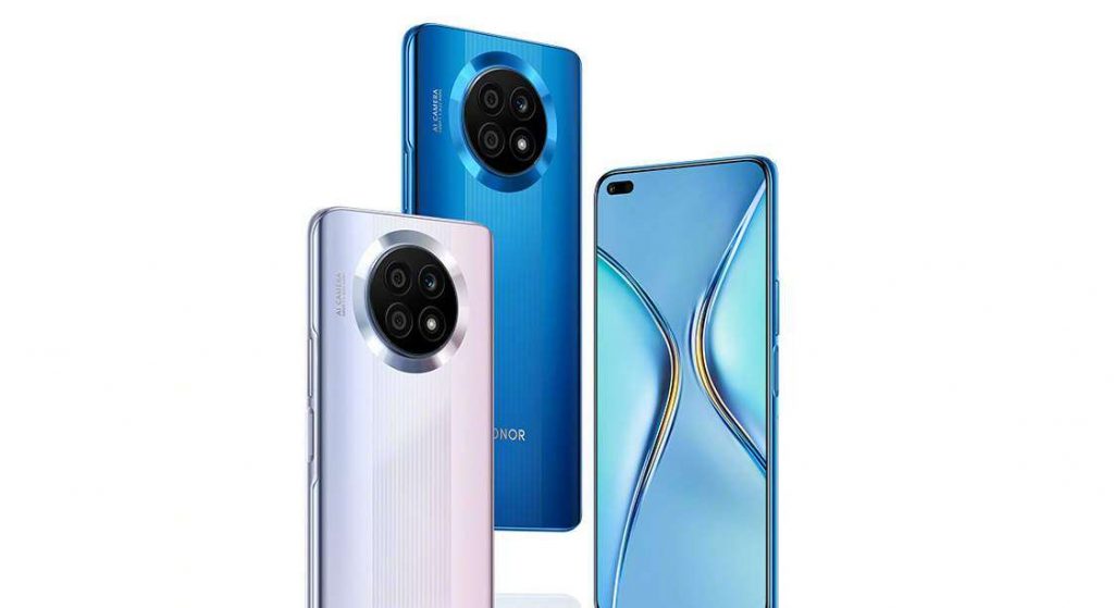 Honor Does Not Forget The Mid-Range With The New X20 5G Honor X20 5G