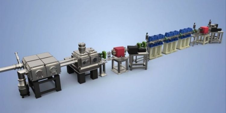 Desktop Particle Accelerator