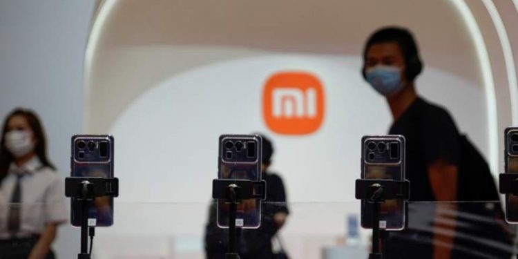 Xiaomi Mi Disappears