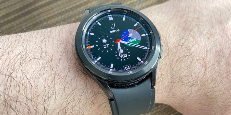 Galaxy Watch 4 Classic