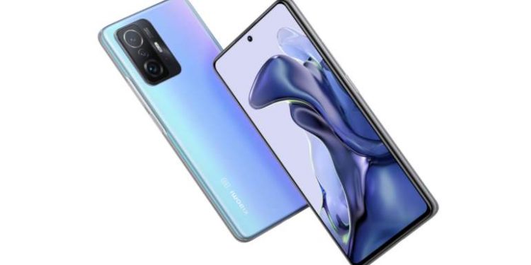 New Xiaomi 11T And 11T Pro