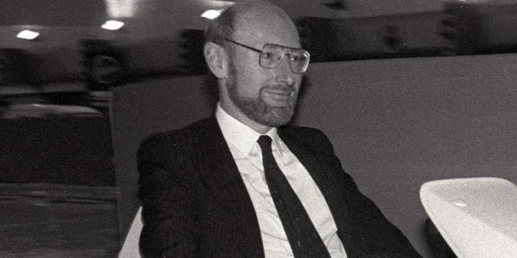 Sir Clive Sinclair