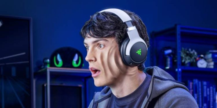 Razer Launches Headphones For PlayStation 5 With Haptic Technology