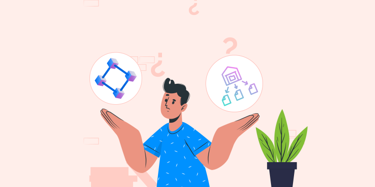 The Difference Between Blockchain and Distributed Ledger