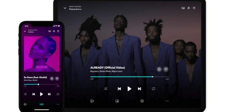 Tidal Goes For Spotify With A New Free Version