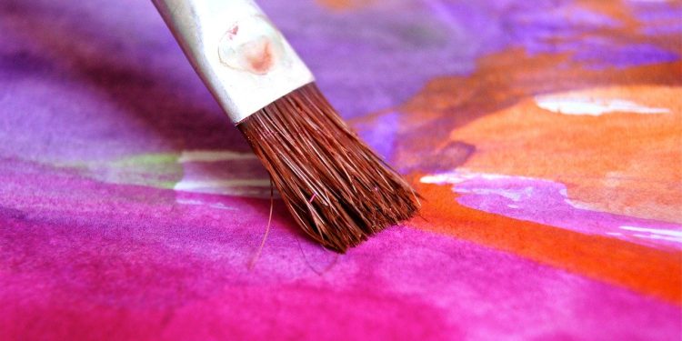 Origins of Watercolour Art