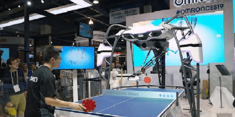 Market Assessment of Table Tennis Robot, Industry Growth Drivers, & Forecast