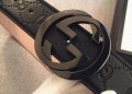 How Much is a Gucci Belt men?