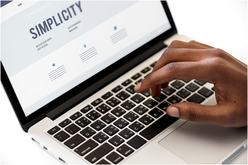 Why Simple Website Design is the Best for Visitors?