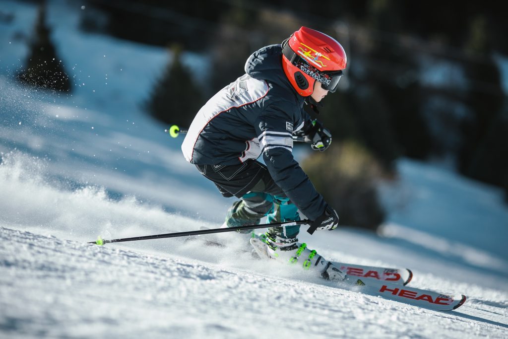 Skiing For the First Time? Tips & Tips Hesper Herald