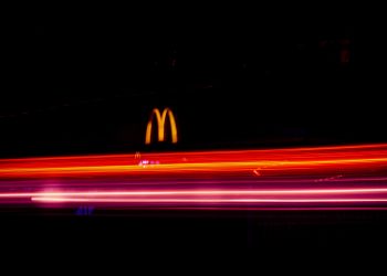 How Colour Psychology is utilised in Fast Food Restaurant logos