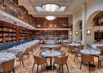 CELEBRATE THE SEASONS WITH THE CINNAMON CLUB’S SUMMER TASTING MENU