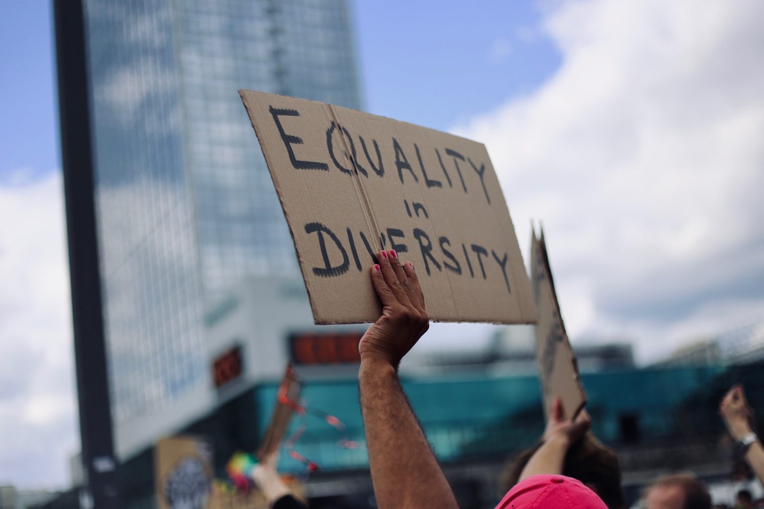The Challenges of Positive Discrimination in British Businesses