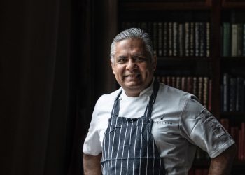 VIVEK SINGH ANNOUNCES STAR-STUDDED COLLABORATIVE DINNER IN AID OF HOSPITALITY ACTION AT CINNAMON KITCHEN CITY