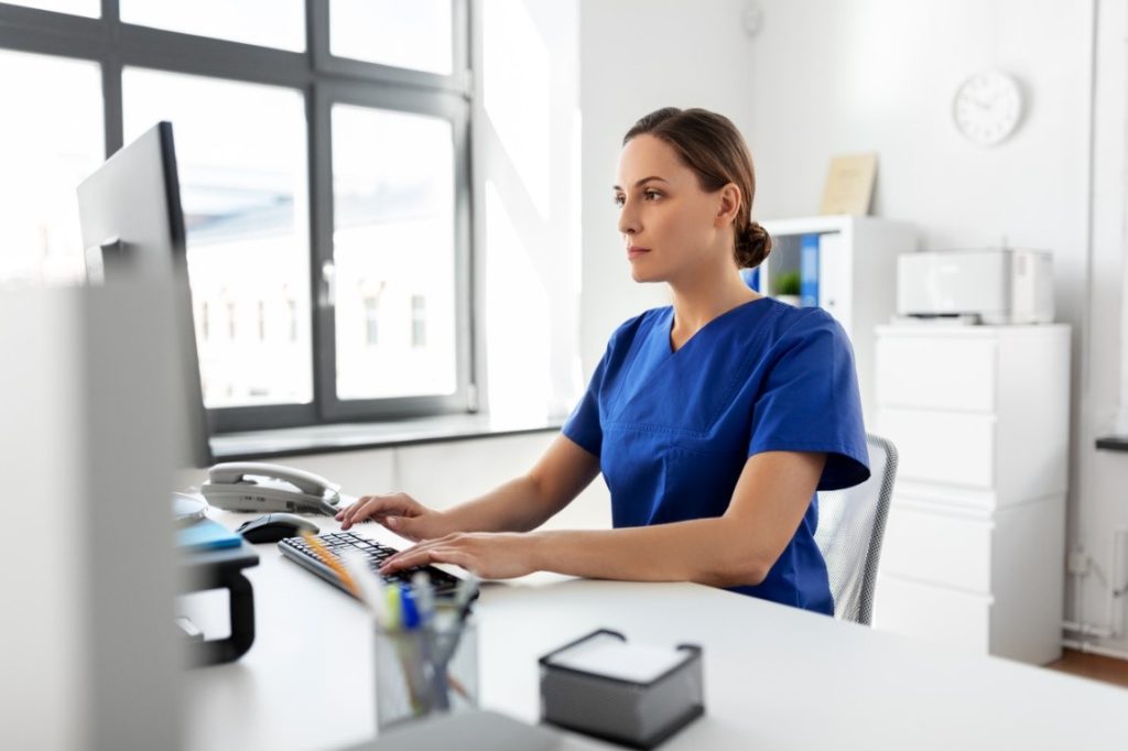 A guide to succeeding in an online nursing class