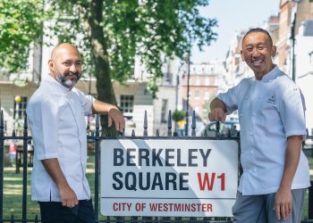 Benares x Hakkasan: Two Michelin Stars Align 