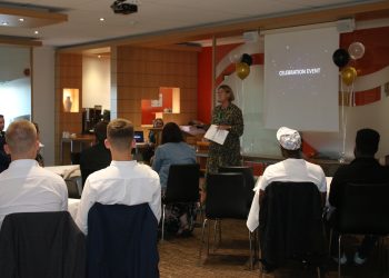 SPECIAL EVENT MARKS SUCCESS OF COLLEGE ALUMNI