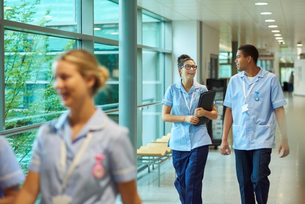 What further education options are there to advance your nursing career?