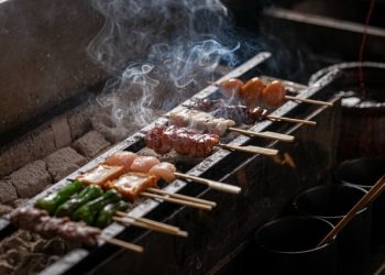 SUSTAINABLE SEPTEMBER: JUNSEI SERVES UP MENU WITH GREAT TASTE, NO WASTE