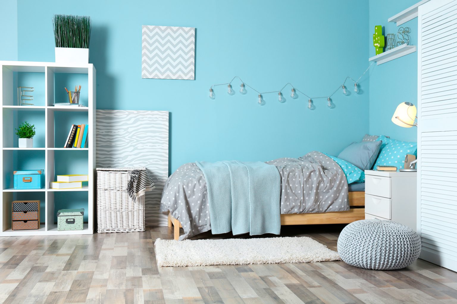 Experts reveal 8 essential items for your kids’ bedroom