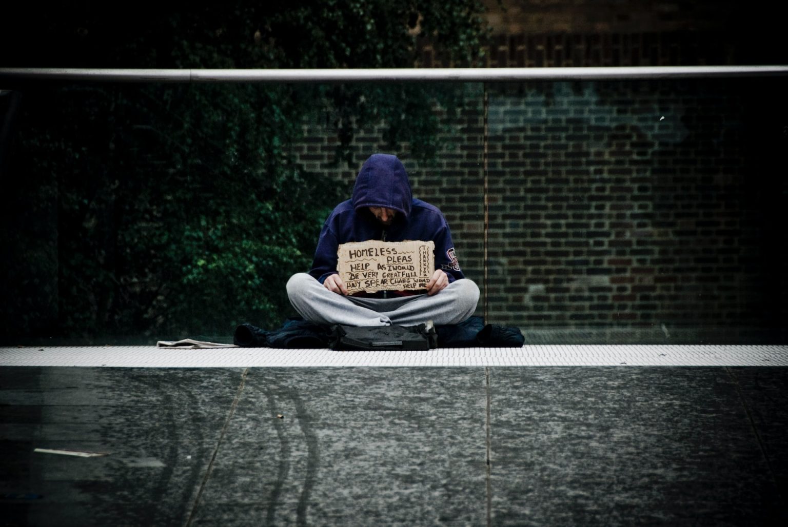 Can youth homelessness be eradicated by 2027?
