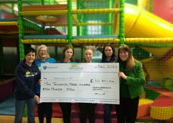 Funding Boost For Two North-East Charities Supported By Northumberland Estates