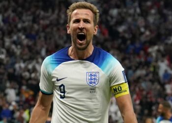 harry kane