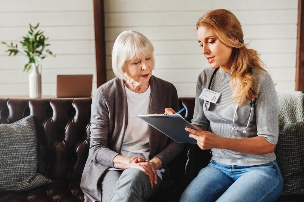 The journey of social workers in health advocacy