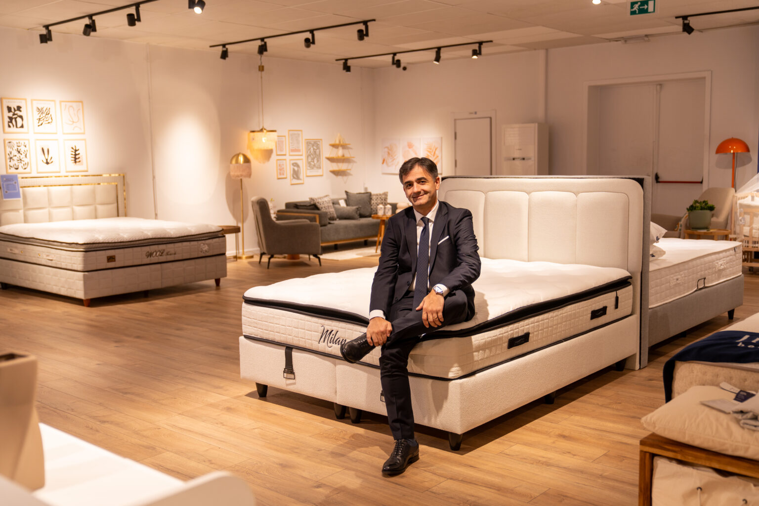 Belgium Sleep Systems Expands with French Market Entry