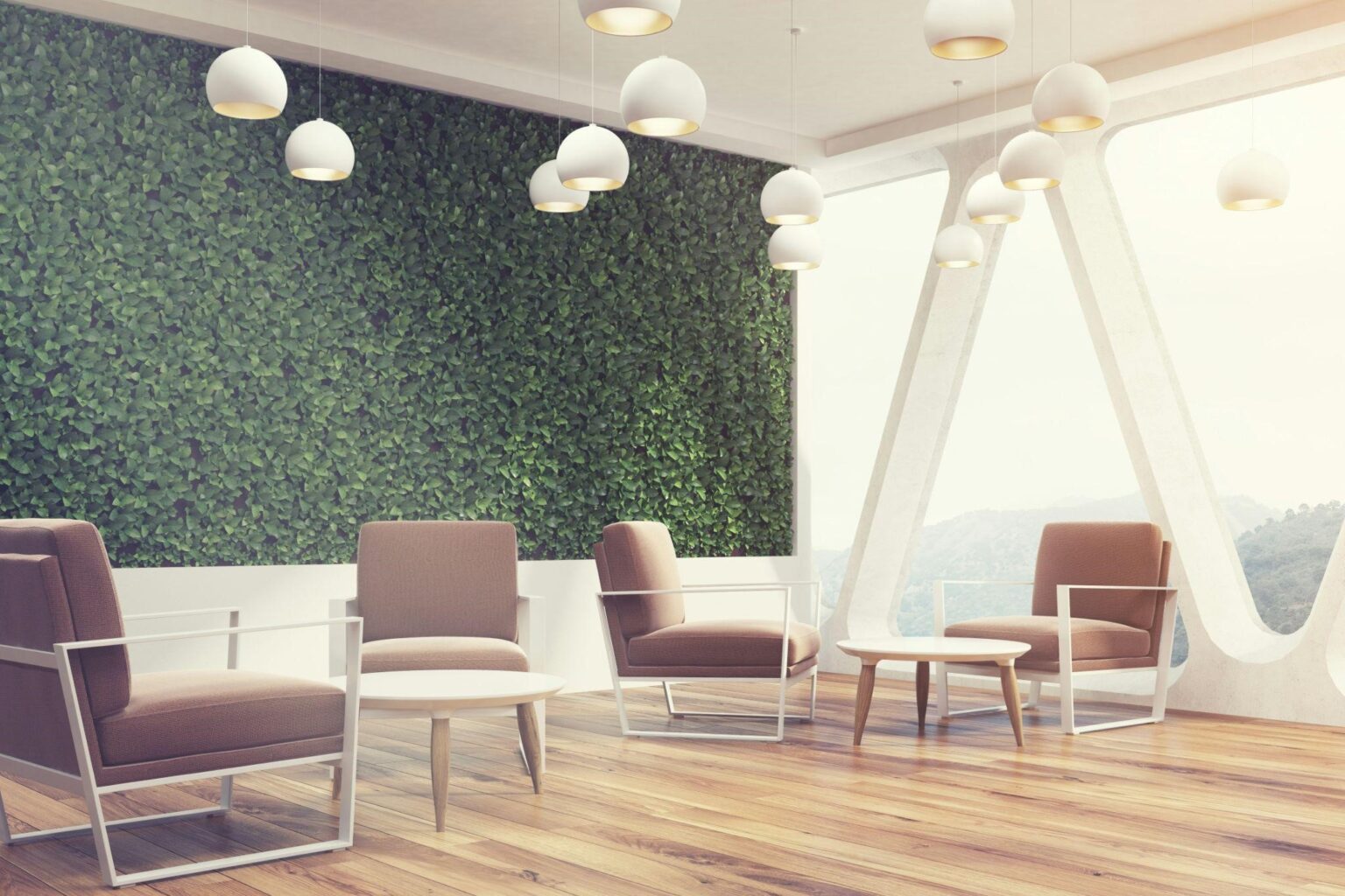 5 Simple Ways for a Sustainable Commercial Refurbishment