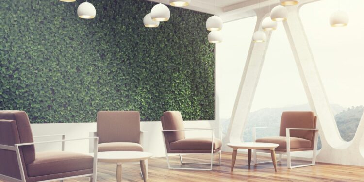 5 Simple Ways for a Sustainable Commercial Refurbishment