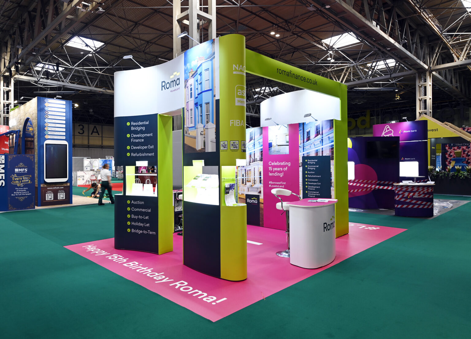Top Tips for Eco-Friendly, Sustainable Exhibiting