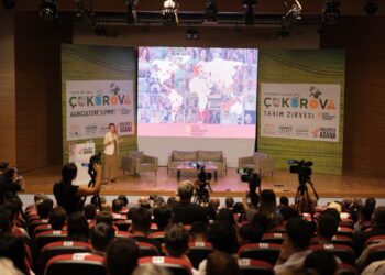 Türkiye’s first agriculture summit on sustainability held in Adana