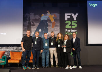 ION Secures £5.5m in New Sales, Strengthening Position as Leading Sage Intacct Partner