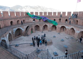 Türkiye Textile Biennial Highlights Water’s Impact on Fabric and Art