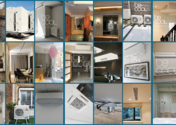 Be Cool Refrigeration Completes Landmark 100th AC Installation in 2024