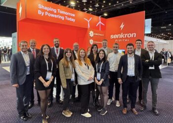 Senkron Digital Marks Brand Evolution and Product Innovation at WindEurope 2025