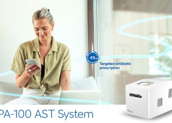 Sysmex’s PA-100 AST System Delivers Rapid UTI Diagnostics and Antibiotic Guidance in Under an Hour