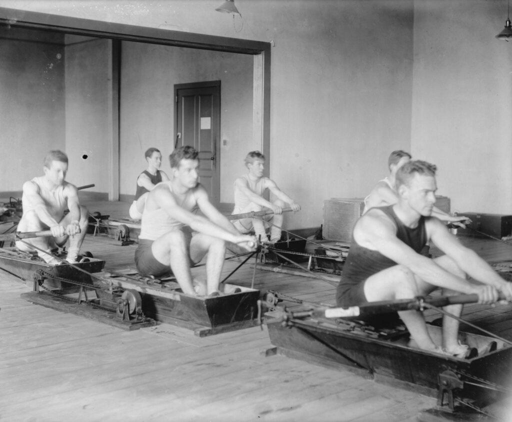 The History of Indoor Rowing: An Introduction - Hesper Herald