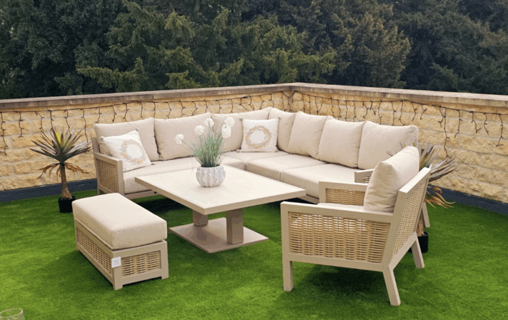 Introducing the Conrad Collection: JB Furniture Redefines Outdoor Living Elegance JB Furniture