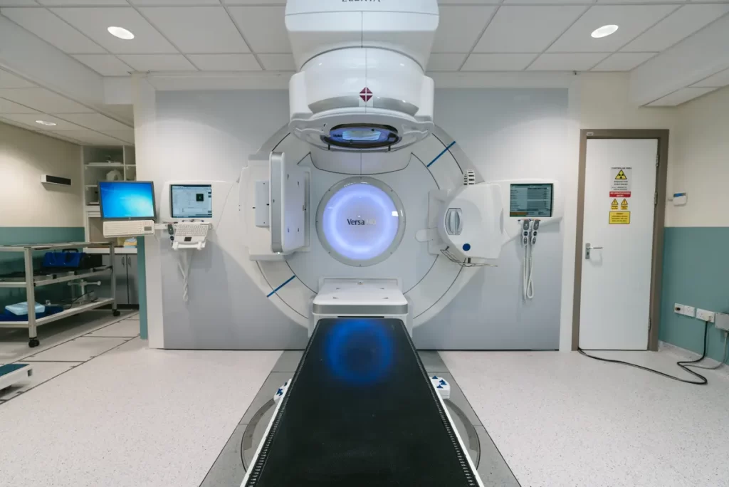 AI cancer treatment decisions