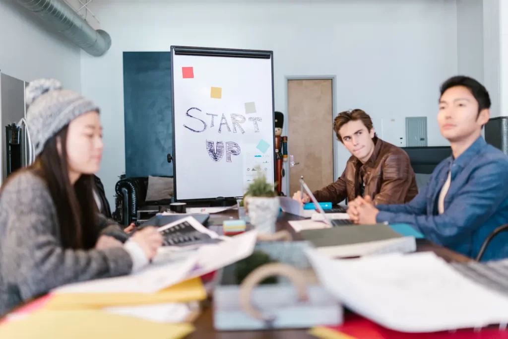 AI startup investing strategy