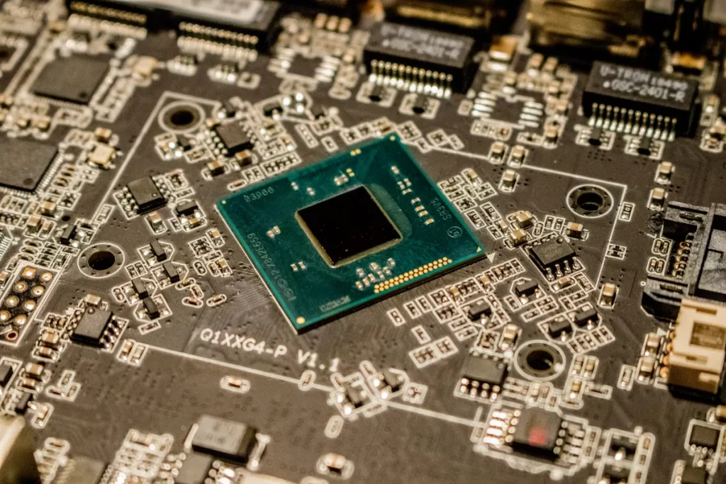 Micron AI memory chip
