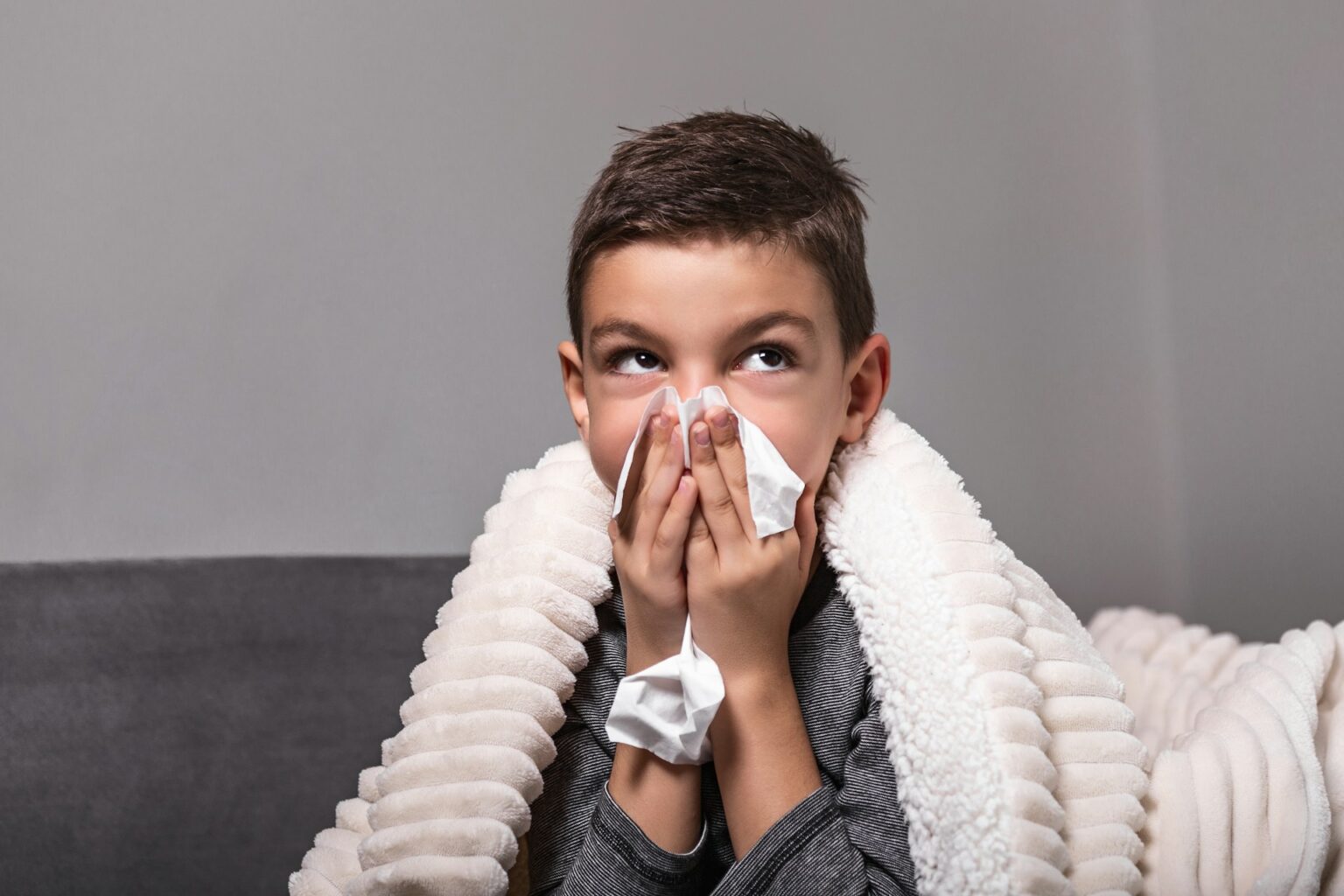 Dr. Rene Salhab on Childhood Respiratory Infections: Why Symptoms Can Vary