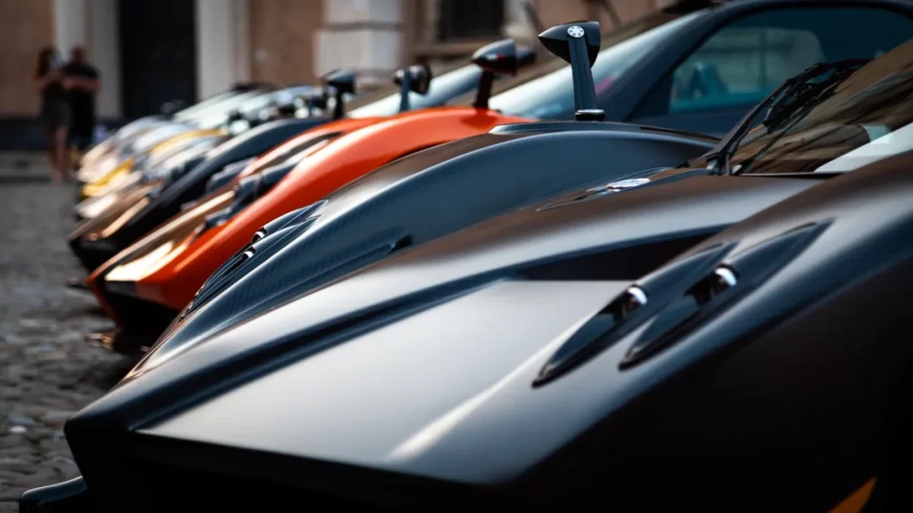 Ferrari Luce EV Sales Hit Annual Target in Just Two Months Ferrari Luce EV sales