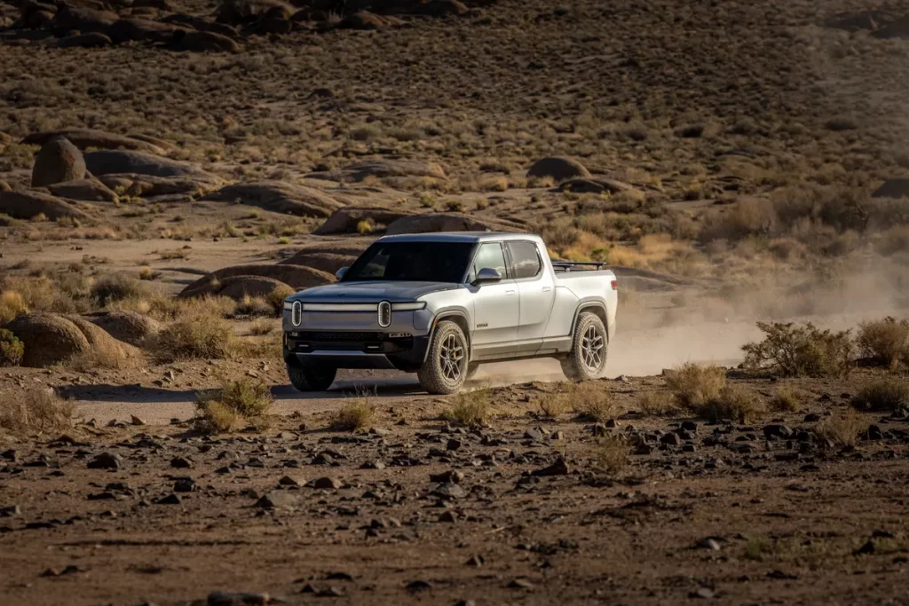 Ford Fathom EV pickup